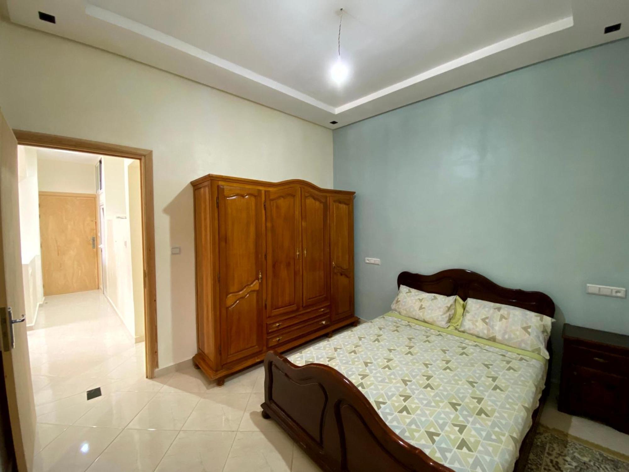 Nice Appartement Banana Beach Agadir Esterno foto